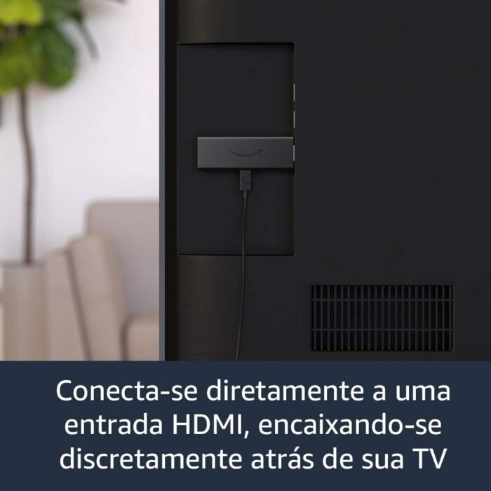 Fire TV Stick Lite | Streaming em Full HD com Alexa | - Image 4